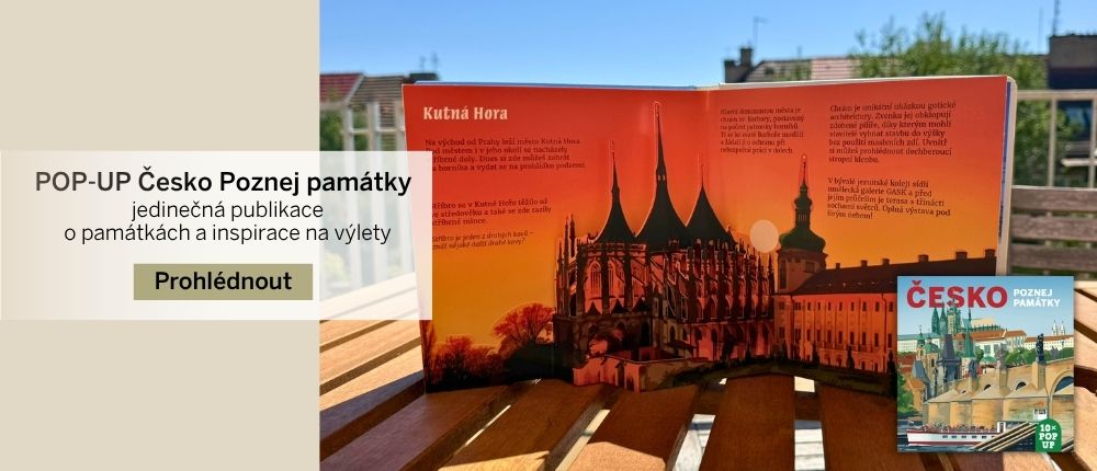 Česko Poznej památky